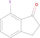 2,3-dihydro-7-iodoinden-1-one