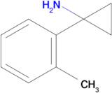 1-(o-tolyl)cyclopropan-1-amine