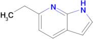 6-ethyl-1H-Pyrrolo[2,3-b]pyridine