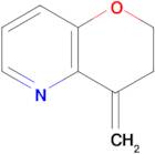 4-Methylene-3,4-dihydro-2H-pyrano[3,2-b]pyridine