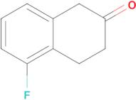 5-fluoro-2-tetralone