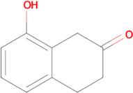 8-hydroxyl-2-tetralone