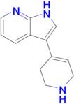 4-{1H-pyrrolo[2,3-b]pyridin-3-yl}-1,2,3,6-tetrahydropyridine