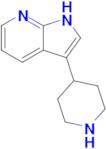 4-{1H-pyrrolo[2,3-b]pyridin-3-yl}piperidine