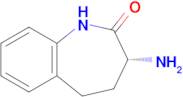 (R)-3-Amino-1,3,4,5-tetrahydro-2H-benzo[b]azepin-2-one