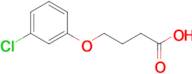 4-(3-chlorophenoxy)butanoic acid