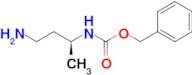 (S)-benzyl 4-aminobutan-2-ylcarbamate