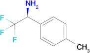 (S)-2,2,2-trifluoro-1-p-tolylethanamine