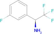 (S)-2,2,2-trifluoro-1-(3-fluorophenyl)ethanamine