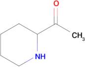 1-(piperidin-2-yl)ethanone