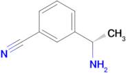 3-[(1S)-1-aminoethyl]-benzonitrile