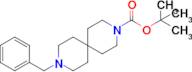 tert-butyl 9-benzyl-3,9-diazaspiro[5.5]undecane-3-carboxylate