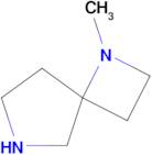 1-Methyl-1,6-diazaspiro[3.4]octane