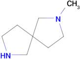 2-Methyl-2,7-diazaspiro[4.4]nonane