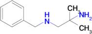 2-methyl-N1-(phenylmethyl)-1,2-Propanediamine