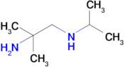 N1-isopropyl-2-methylpropane-1,2-diamine