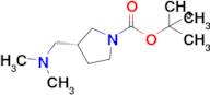 (R)-1-Boc-3-((dimethylamino)methyl)pyrrolidine