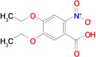 4,5-diethoxy-2-nitro-Benzoic acid