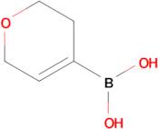 (3,6-Dihydro-2H-pyran-4-yl)boronic acid