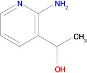 1-(2-aminopyridin-3-yl)ethanol