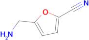 5-Aminomethyl-furan-2-carbonitrile