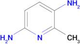 6-Methylpyridine-2,5-diamine