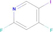 2,4-difluoro-5-iodopyridine