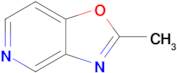 2-Methyl-[1,3]oxazolo[4,5-c]pyridine