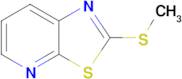 2-(Methylthio)thiazolo[5,4-b]pyridine