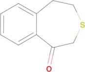 4,5-Dihydro-[3]benzothiepin-1-one