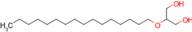 2-(hexadecyloxy)-1,3-Propanediol