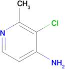 4-Amino-3-chloro-2-picoline