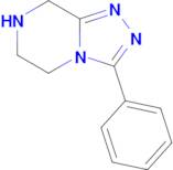 3-phenyl-5,6,7,8-tetrahydro[1,2,4]triazolo[4,3-a]pyrazine