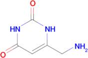 6-(Aminomethyl)uracil