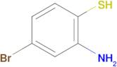 2-Amino-4-bromobenzenethiol