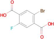 2-Bromo-5-Fluoroterephthalic acid