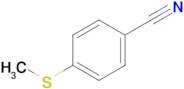 4-(Methylthio)benzonitrile