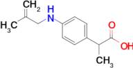 Alminoprofen