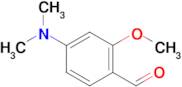 4-Dimethylamino-2-methoxybenzaldehyde