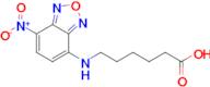 6-(7-Nitrobenzofurazan-4-ylamino)hexanoic acid