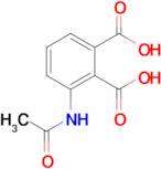 3-Acetamidophthalic acid