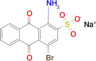 Sodium 1-amino-4-bromo-9,10-dioxo-9,10-dihydroanthracene-2-sulfonate