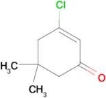 2-Cyclohexen-1-one, 3-chloro-5,5-dimethyl-