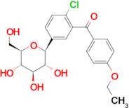 (2-Chloro-5-((2S,3R,4R,5S,6R)-3,4,5-trihydroxy-6-(hydroxymethyl)tetrahydro-2H-pyran-2-yl)phenyl)(4…