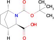 (1R,3R,4S)-2-(tert-Butoxycarbonyl)-2-azabicyclo[2.2.1]heptane-3-carboxylic acid