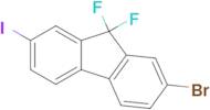 2-Bromo-9,9-difluoro-7-iodo-9H-fluorene
