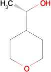 (S)-1-(Tetrahydro-2H-pyran-4-yl)ethan-1-ol