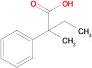 2-methyl-2-phenylbutanoic acid