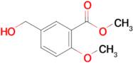 Methyl 5-(hydroxymethyl)-2-methoxybenzoate