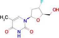 3'-Fluoro-3'-deoxythymidine